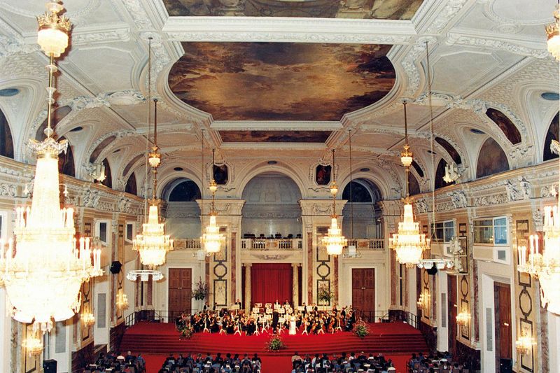 Hofburg Palais ou Konzerthaus: Concert Strauss & Mozart