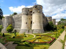 Château d'Angers : Billet avec accès rapide