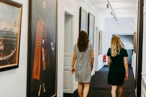 Musée du Palais Lackenbach : Billet d'entrée + visite guidée