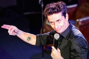 Londres : Comedy Carnival