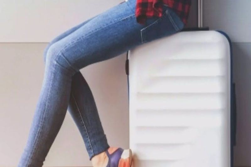 Berlin : Stockage des bagages sur l'Alexanderplatz