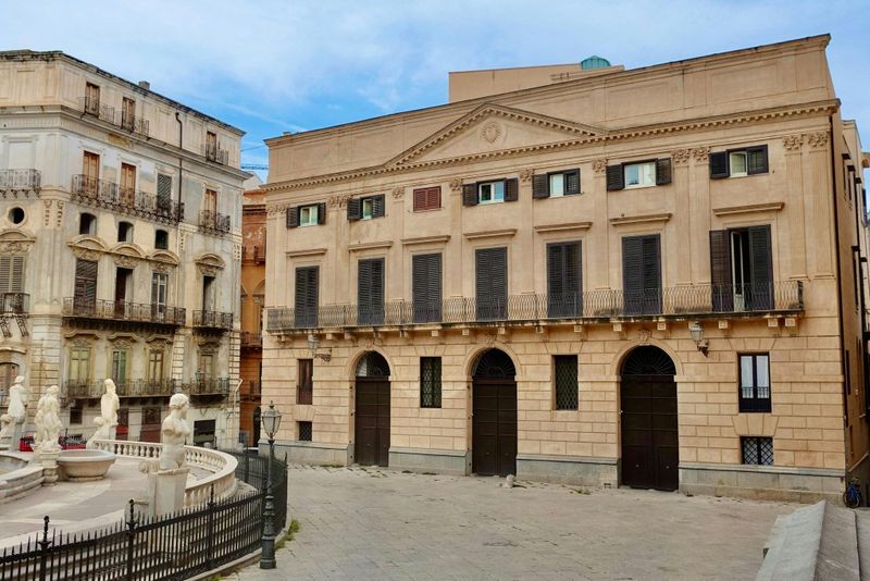 Palais Bonocore : Billet d'entrée