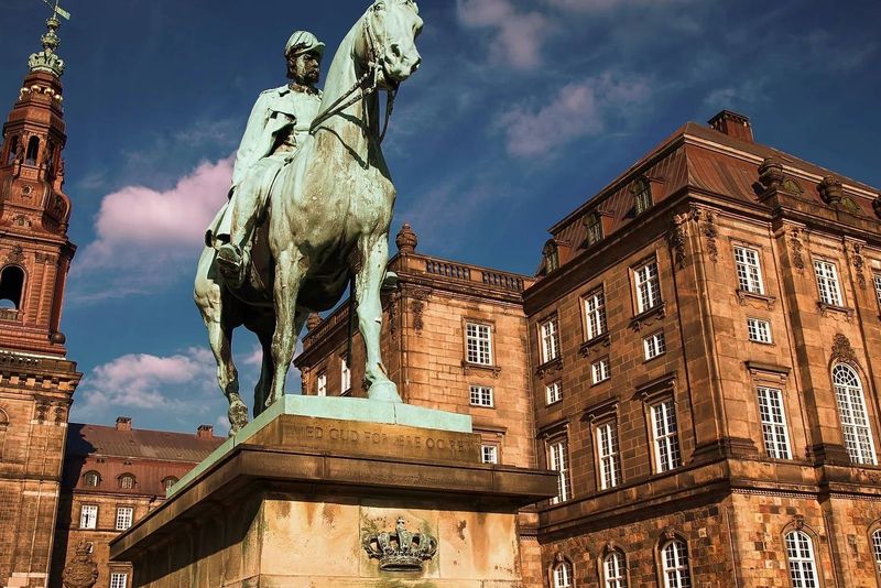 Copenhague : Le meurtre du palais de Christiansborg - Chasse au mystère autoguidée