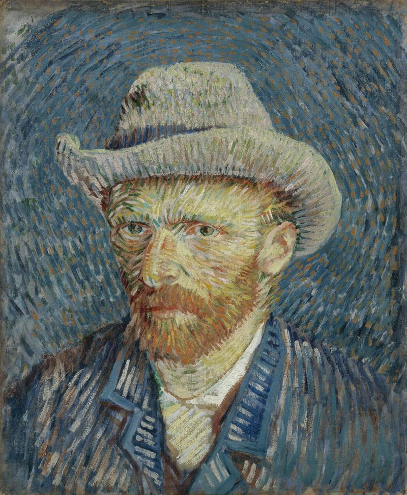 Musée Van Gogh Amsterdam : Billet d'entrée