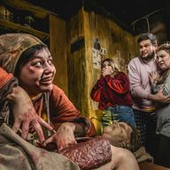 Edinburgh Dungeon : Billet d'entrée