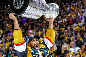 T-Mobile Arena : Match de hockey des Las Vegas Golden Knights