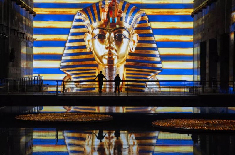 Les Bassins des Lumières : Billet avec accès rapide