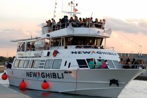 Milano Marittima : Excursion en bateau d'une demi-journée sur la Riviera Romagnole