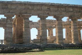 Paestum : Skip The Line Ticket + Roundtrip from Naples by Train