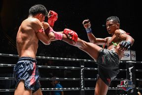 Stade de boxe Lumpinee : Match du vendredi en muay thaï
