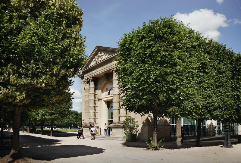 Musée de l'Orangerie: Billet d'entrée