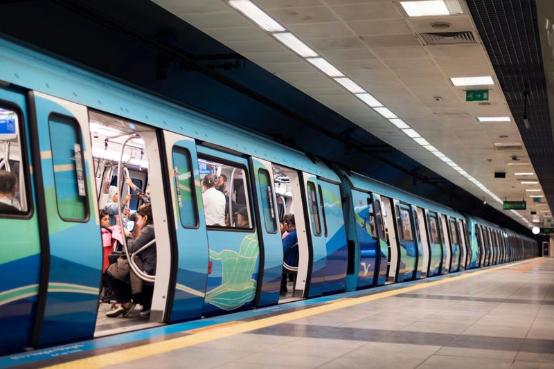 Carte de transport public illimitée d'Istanbul avec livraison gratuite à l'hôtel