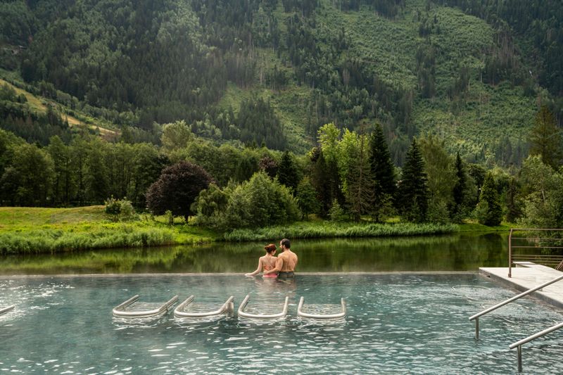 Voucher Spa QC Terme Chamonix-Mont-Blanc