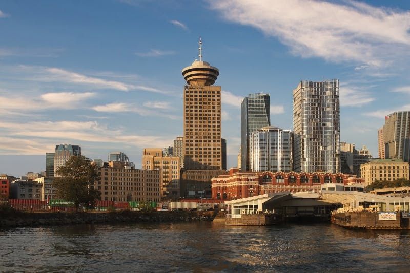 Vancouver Lookout: Billet d'entrée + Audioguide