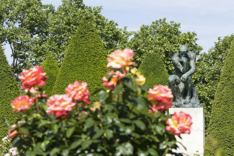 Musée Rodin : coupe-file