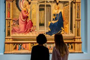 Palazzo Strozzi : Exposition Fra Angelico