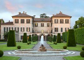 Villa & collection Panza