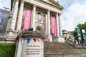 Tate Britain : Exposition Turner et Constable