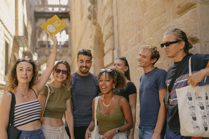 Barcelone : Visite guidée à pied du centre historique