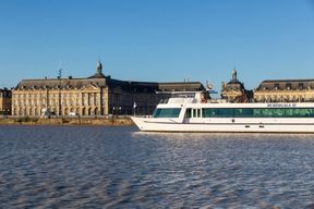 Bordeaux : Croisière guidée sur la Garonne