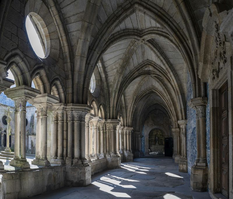 Cathédrale de Porto : Billet d'entrée