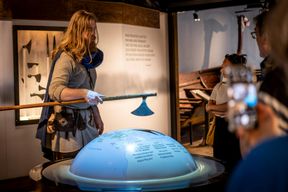 Musée des Vikings : Billet d'entrée