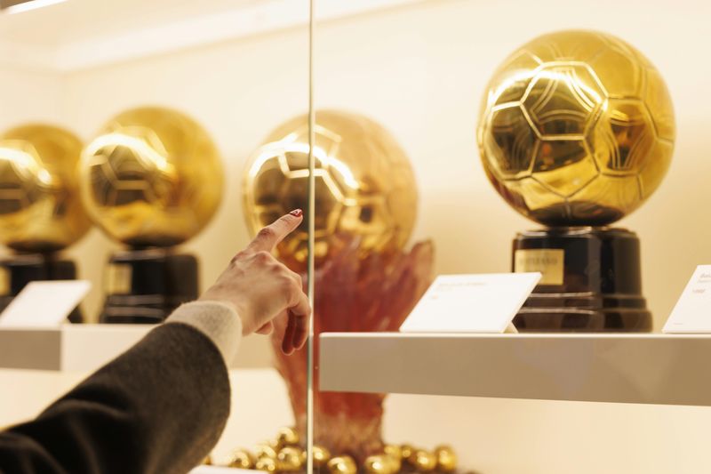 Légendes - La maison du football + Musée du stade Bernabeu
