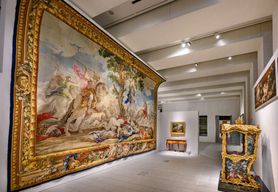 Galerie des collections royales de Madrid : Billet d'entrée + Guide royal numérique