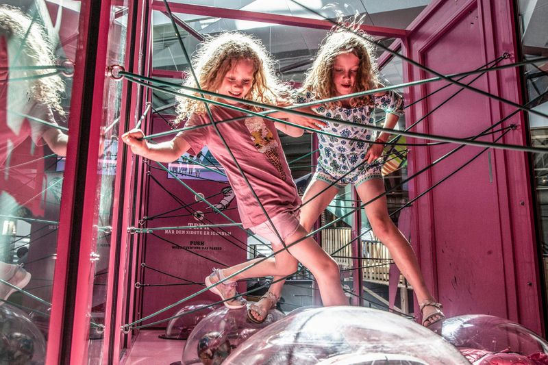 Experimentarium : Billet d'entrée