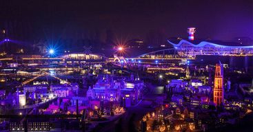 Madurodam: Billet d'entrée