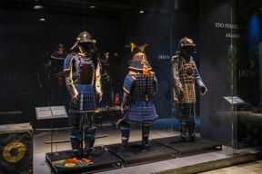 Le musée de l'Orient : Billet d'entrée