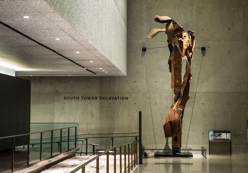 Le Mémorial et Musée national du 11 septembre : Billet d'entrée