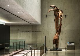 Le Mémorial et Musée national du 11 septembre : Billet d'entrée