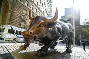 New York : Visite en français du Financial District