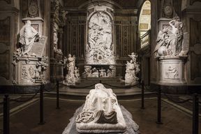 Chapelle Sansevero : Billet coupe-file + Visite guidée