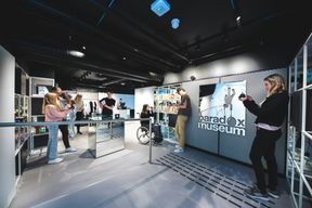 Musée Paradox Oslo: Billet d'entrée