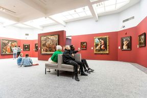 Musée Groeninge: Billet d'entrée