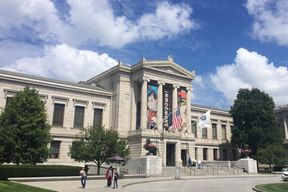 Musée des beaux-arts de Boston : Visite guidée en petit groupe