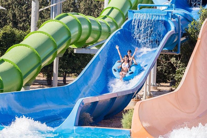 Billet Billet d'entrée au Fasouri Watermania Waterpark