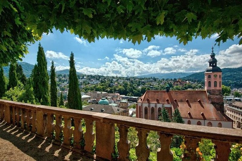 Billet Le meilleur de Baden-Baden et de la Forêt-Noire. À partir de Baden-Baden