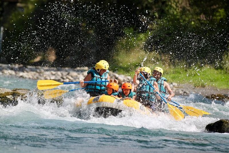 Billet Demi-journée de navigation sur le Gave de Pau