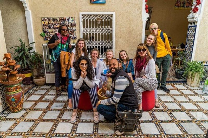 Billet Rabat Food Tour dans la vieille ville