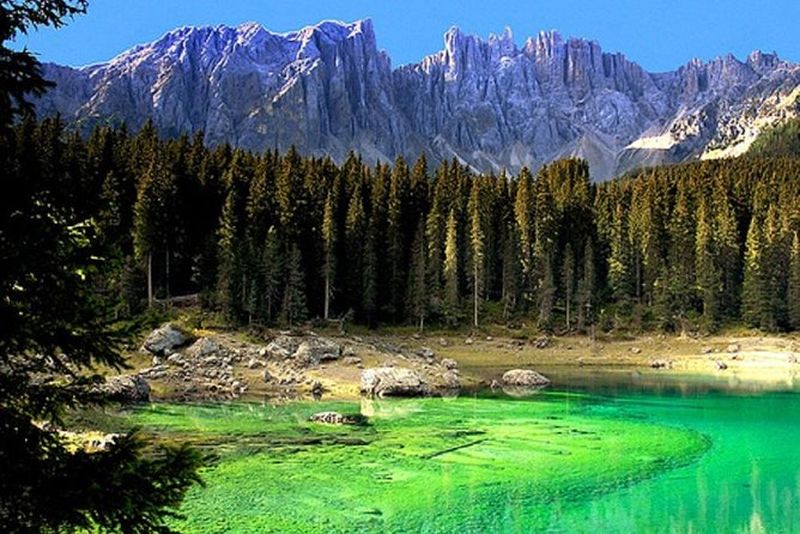 Billet Excursion privée d'une journée en voiture : la grande route des Dolomites