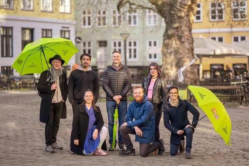Billet Balade privée complète à Copenhague