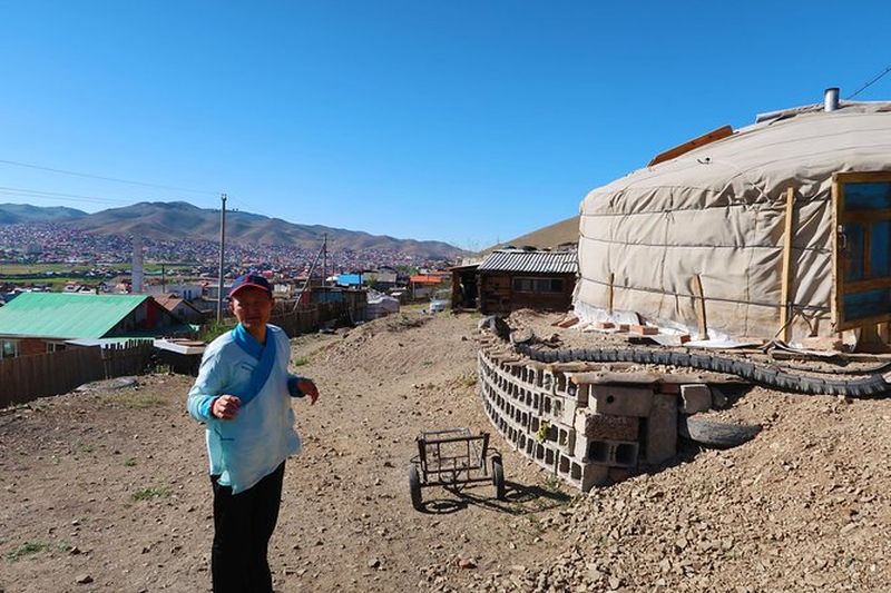Billet Cours de cuisine dans une maison de ger traditionnelle dans la banlieue d'Oulan-Bator