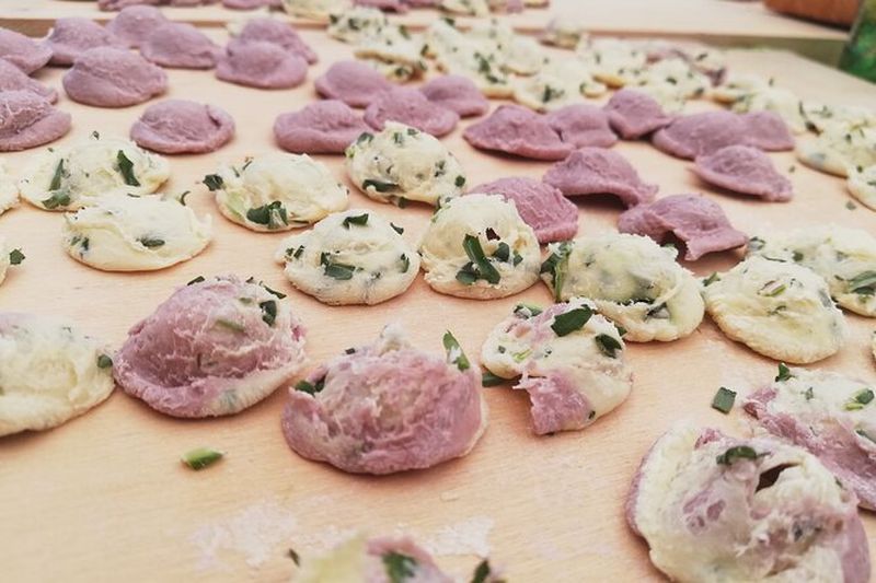 Billet Cours de cuisine des Pouilles "Le orecchiette, che pasta!"
