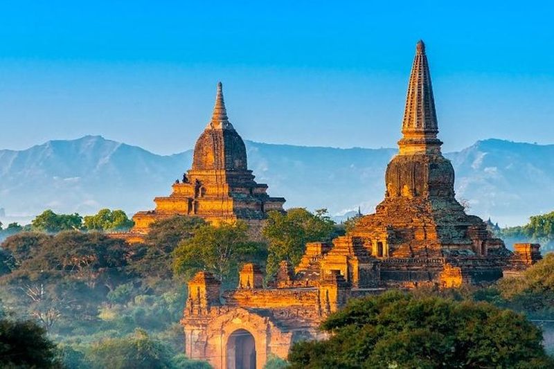 Billet Visite guidée de One Bagan