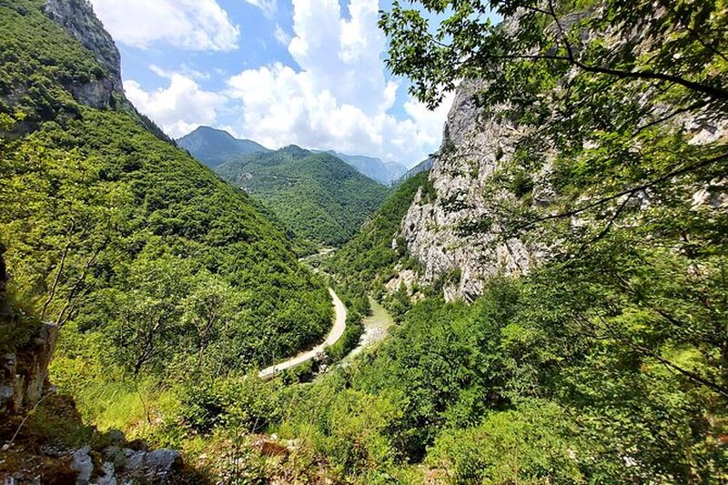 Billet Peja Tour, les gorges de Rugova et les cascades de Drini (combinés)