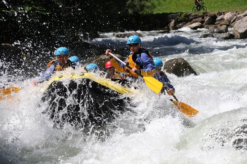 Billet Rafting Extra