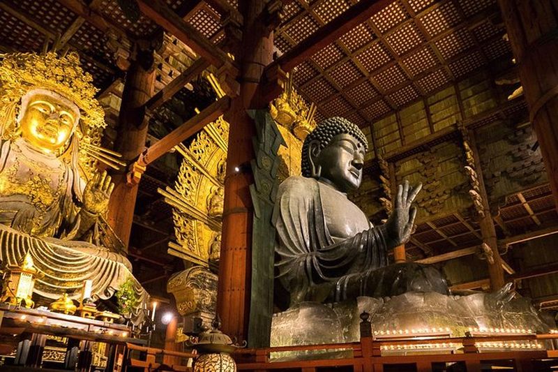 Billet Visite privée de Nara de 6 heures avec un guide agréé par le gouvernement